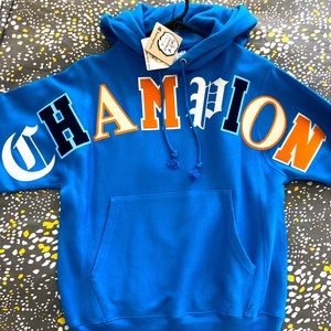 CHAMPION HOODIE
